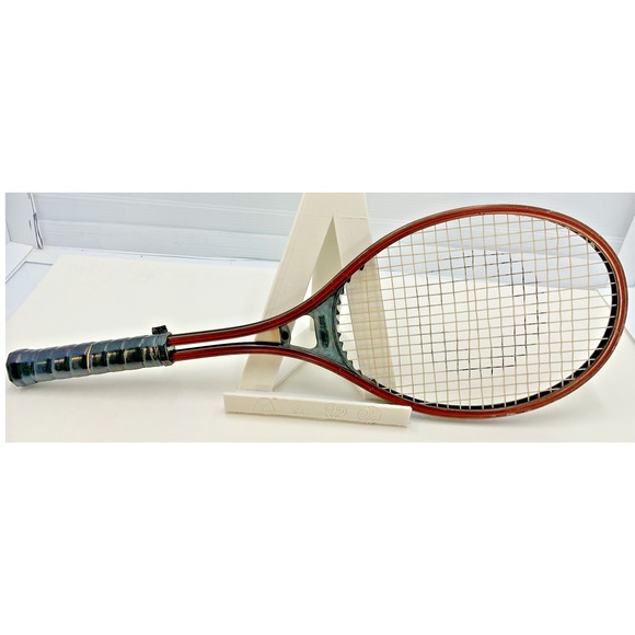 Spalding Other - Spalding Net King Tennis‎ Racket 4 1/2 L Grip Vintage Bronze